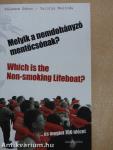 Melyik a nemdohányzó mentőcsónak?