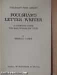 Foulsham's Letter Writer