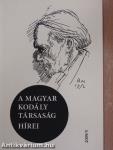 A Magyar Kodály Társaság Hírei 2009/5.