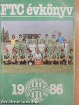 A Ferencvárosi Torna Club Évkönyve 1986