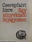 Egy könyvkiadó feljegyzései