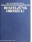 Beszéljünk oroszul!