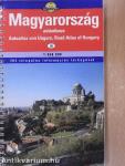 Magyarország autóatlasza