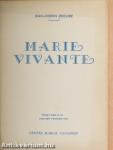 Marie Vivante Janvier-Fevrier 1952