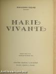Marie Vivante Janvier-Fevrier 1952