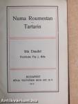 Numa Roumestan/Tartarin
