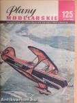 Plany Modelarskie 125/1985.