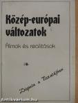 Közép-európai változatok