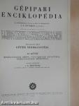 Gépipari enciklopédia 12.