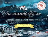 Az ezerszemű szálloda - Szabadulószoba és adventi naptár egyben - Karácsonyi thriller feltéphető oldalakkal