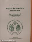 Magyar Református Millennium (dedikált példány)