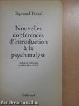 Nouvelles conférences d'introduction á la psychanalyse