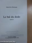 Le bal du dodo