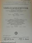 Vízügyi Közlemények 1972/3.