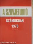 A Szovjetunió számokban 1976. évben