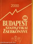 Budapest statisztikai zsebkönyve 2000