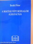 A magyar népi mozgalom almanachja (dedikált példány)