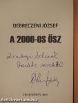 A 2006-os ősz (dedikált példány)