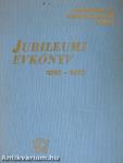 Élelmiszeripari Gazdaságkutató Intézet jubileumi évkönyv 1962-1972