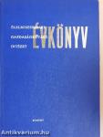 Élelmiszeripari Gazdaságkutató Intézet évkönyve 1970