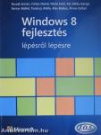 Windows 8 fejlesztés lépésről lépésre