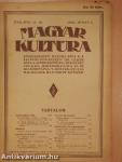 Magyar Kultúra 1930. június 5.