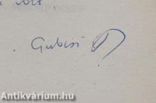 4 nap, amely megrengette az országot (dedikált példány)