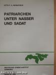 Patriarchen unter Nasser und Sadat