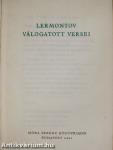 Lermontov válogatott versei