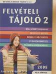 Felvételi tájoló 2. 2008