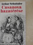 Casanova hazatérése