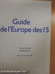 Guide de l'Europe des 15