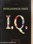 Intelligencia teszt I. Q.