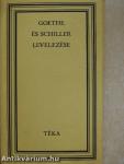 Goethe és Schiller levelezése