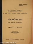 A nagyszalontai M. Kir. Áll. Arany János Gimnázium évkönyve az 1943-44. tanévről