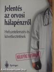 Jelentés az orvosi hálapénzről