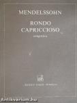 Rondo Capriccioso zongorára