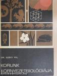 Korunk környezetbiológiája