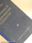 Magyar-francia/francia-magyar kéziszótár