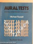 Aural Tests - Teachers' Book