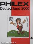 Philex Deutschland Briefmarken-Katalog 2000