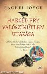 Harold Fry valószínűtlen utazása - Filmes borítóval