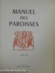 Manuel des Paroisses