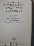 Collins Gem Dictionary of Synonyms & Antonyms