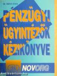 Pénzügyi ügyintézők kézikönyve