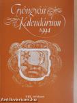 Gyöngyösi Kalendárium 1994