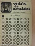 Vetés és aratás 16-18. évfolyam/1. szám