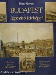 Budapest legszebb látképei