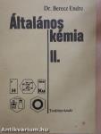 Általános kémia II.