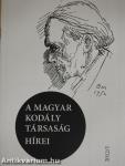 A Magyar Kodály Társaság Hírei 2012/5.